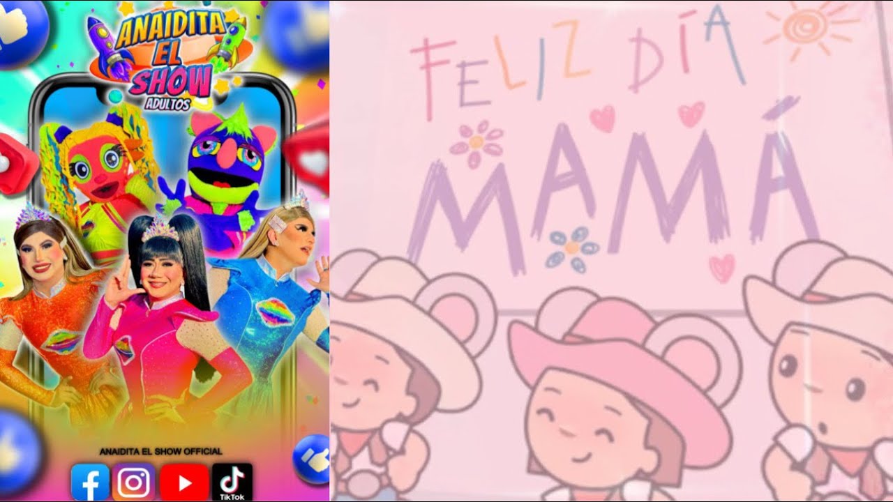 Especial a las Madres ❤️ eventos!!