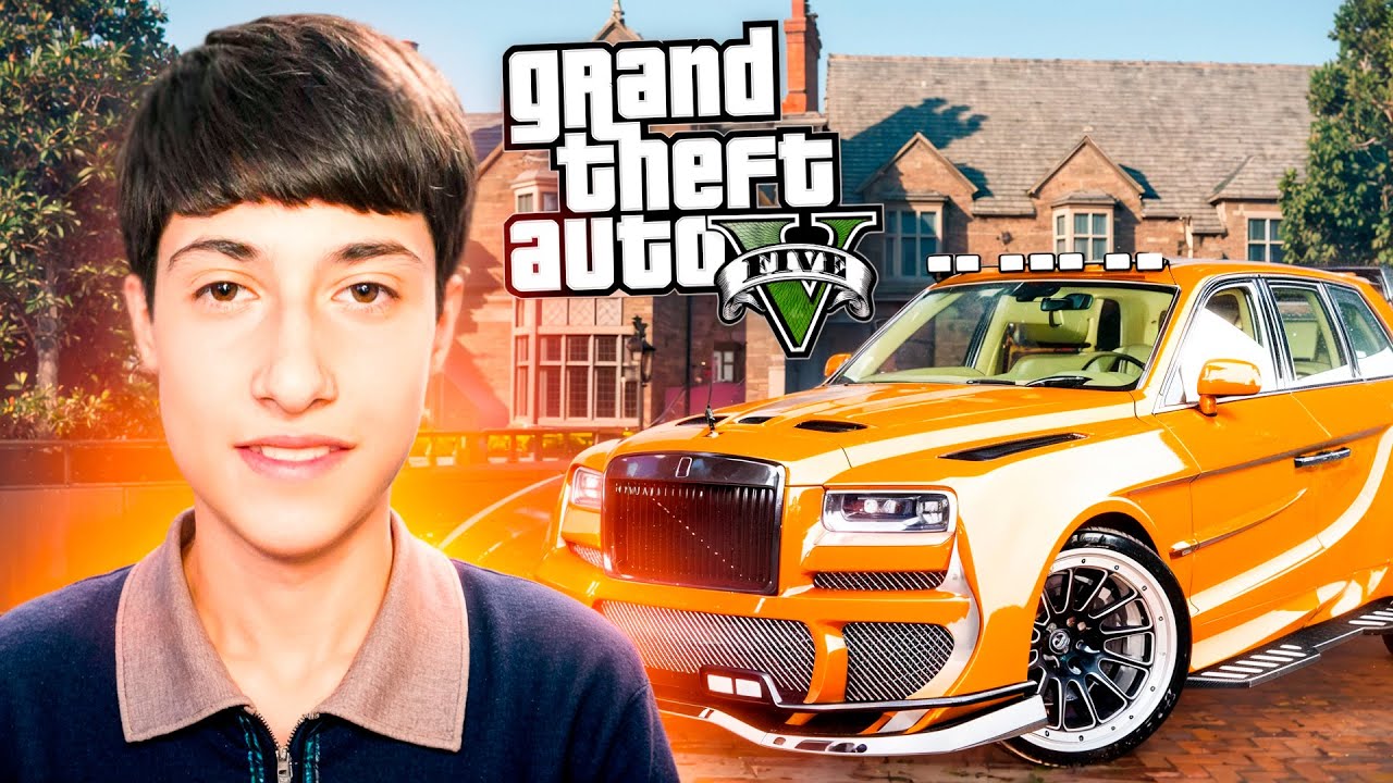 Եկած չեկած ուժե ԴԶՎԱՆՔ😂💲GTA 5 RADMIR ROLE PLAY‼️