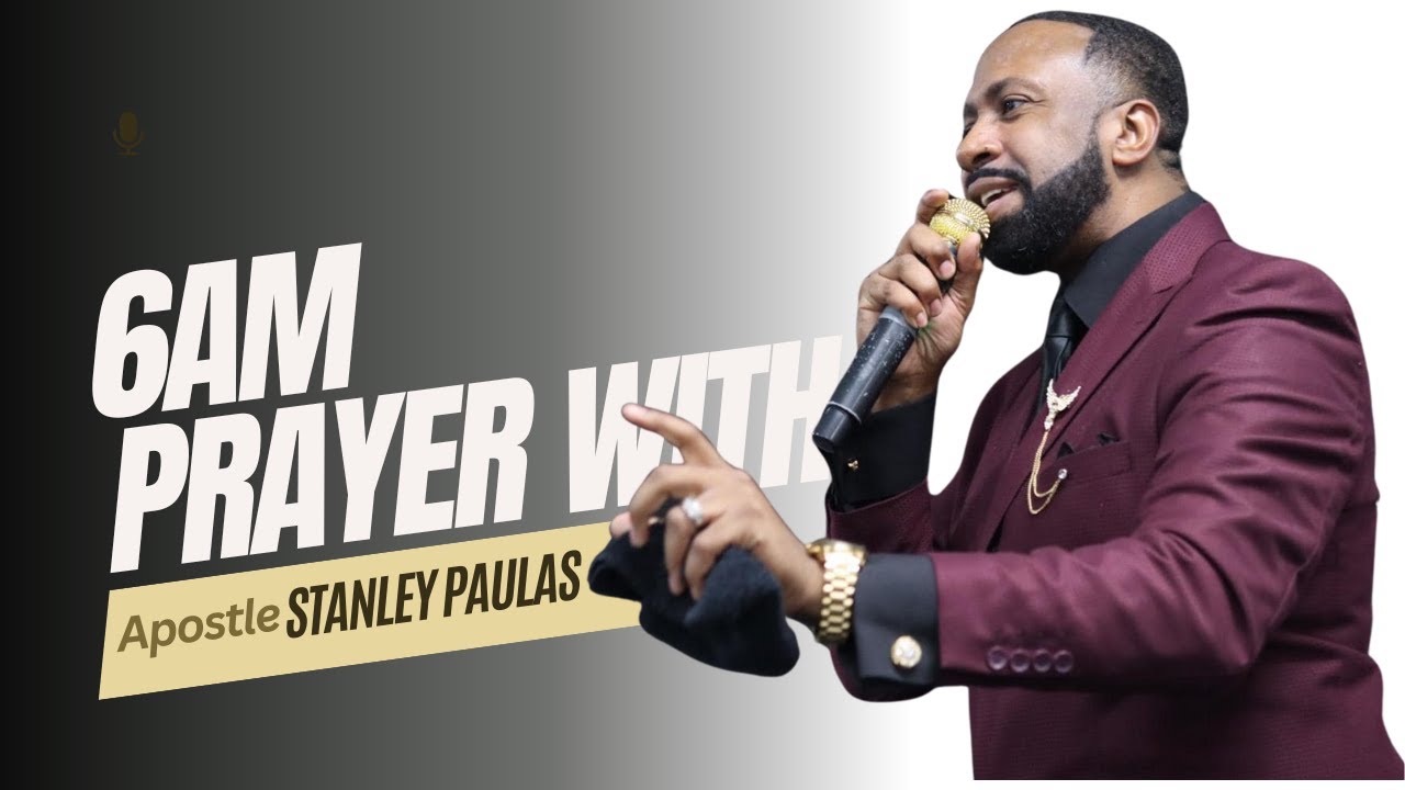 6AM PRAYER