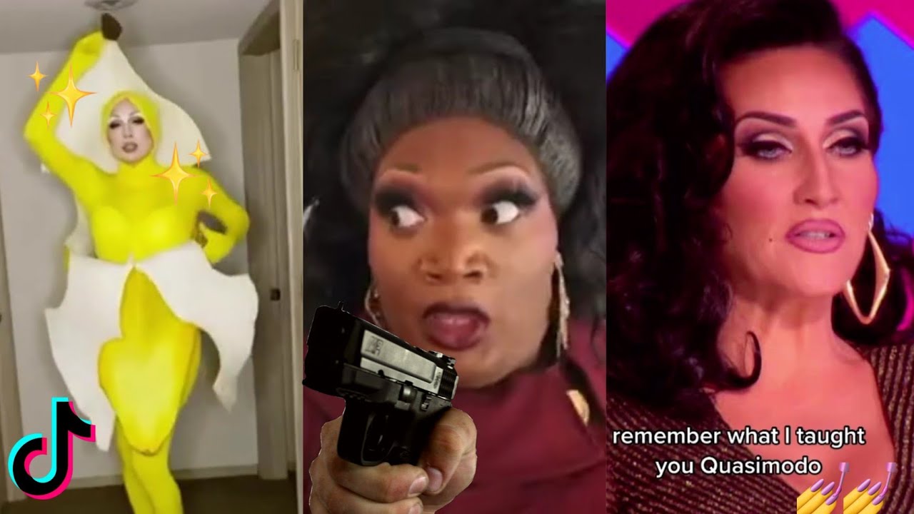drag race tiktoks that got me wheezing (season 14)