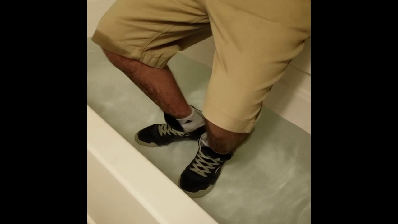 Casual wet bath