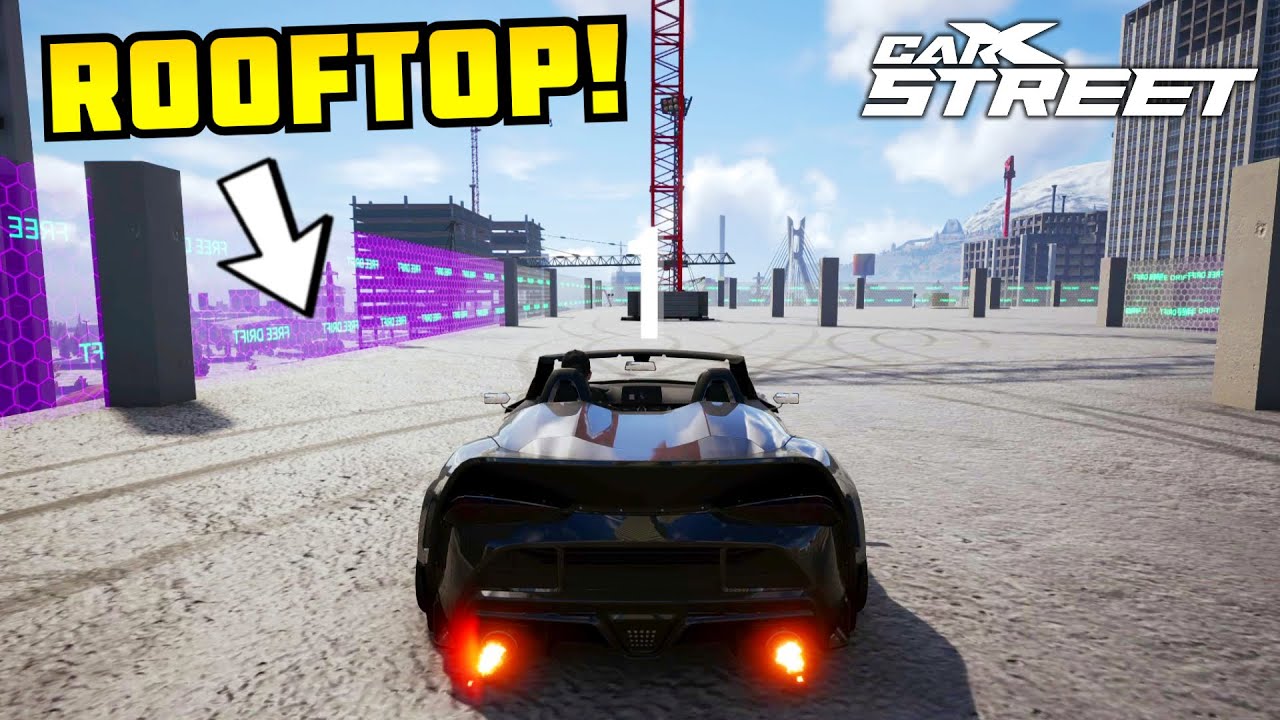 CarX Street: Финальный БОСС дрифта &mdash; СЛОЖНЫЙ!