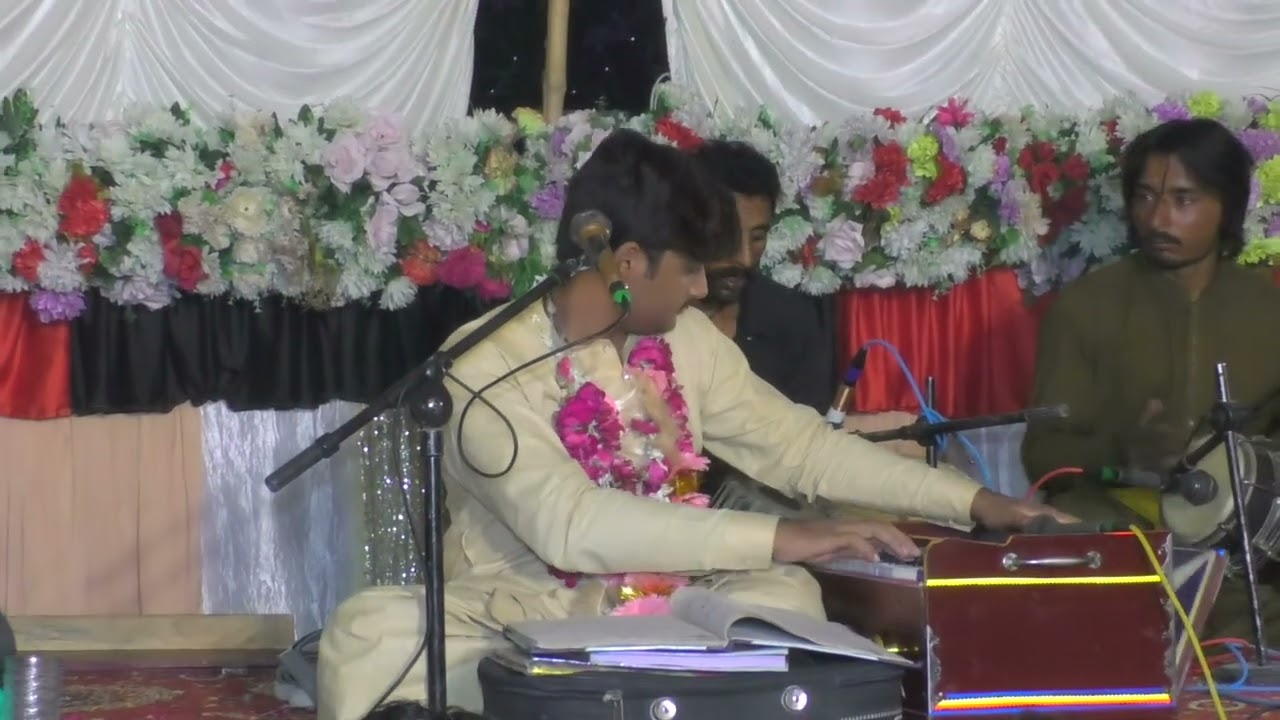 Kithy Main Kithy O Mesum |Singer Irfan Khan Sindhi New Saraiki Song 2025| By Gull ProductionPakistan