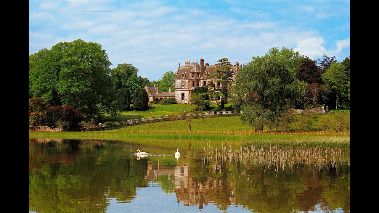 Castle Leslie Estate Video 2023