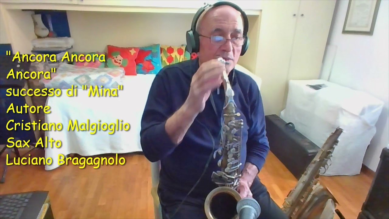Ancora Ancora Ancora 