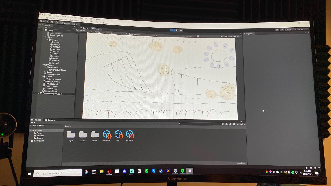 I'm sick and making games, come join!