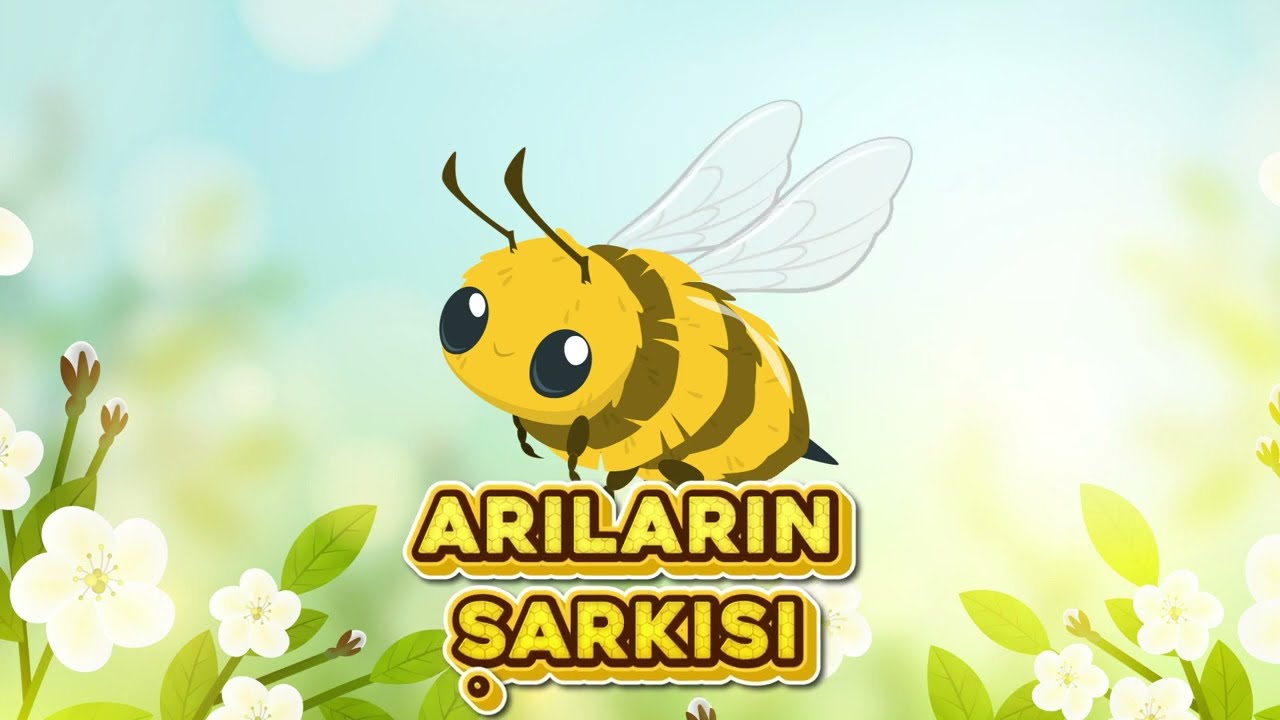 Arıların Şarkısı | Uris Kids ile Eğitici ve &Ouml;ğretici &Ccedil;ocuk Şarkıları 2023