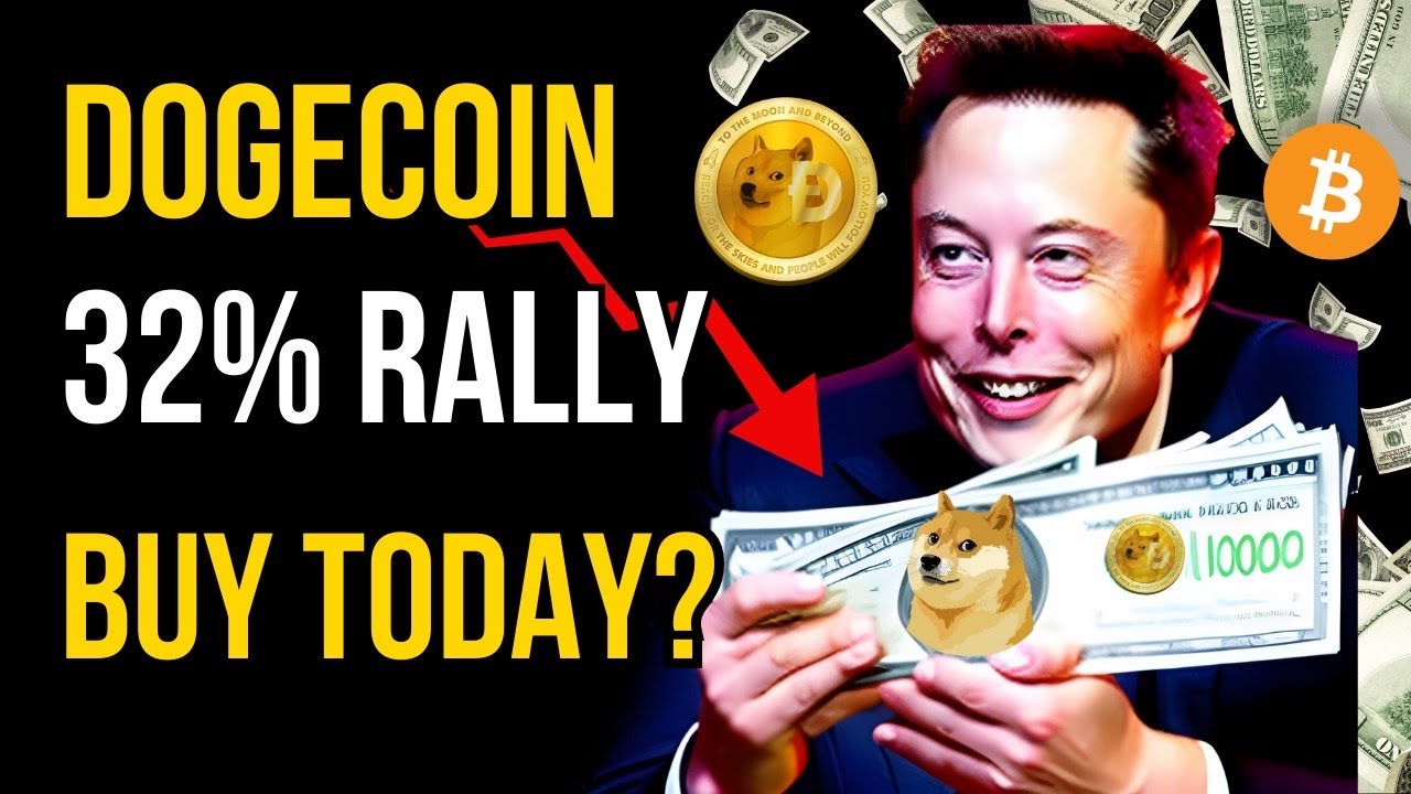 Dogecoin Price Pump Coming Soon!  Pepe Coin Trading Volume Soars