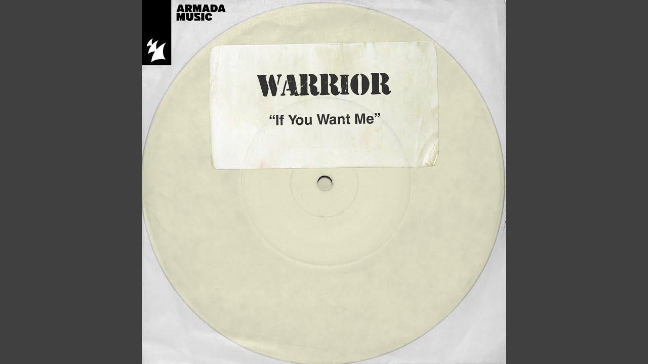 If You Want Me (Extended Mix)