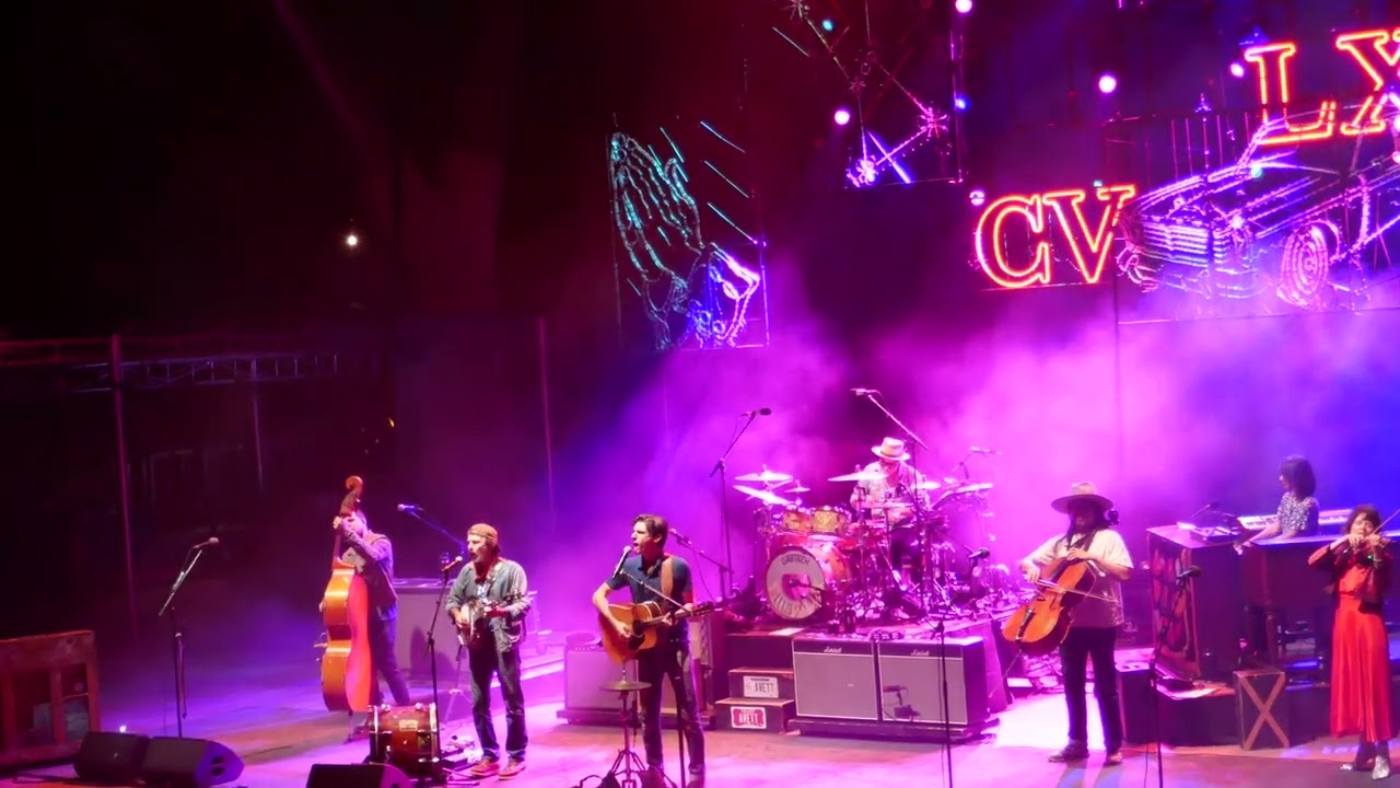 The Avett Brothers - No Hard Feelings - Red Rocks - 7/11/2025