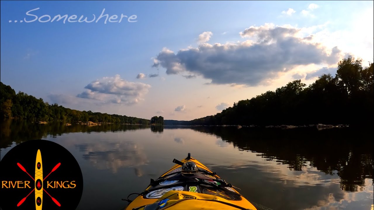 Kayak Camping - 2 days on Carolinas Best Kept Secret