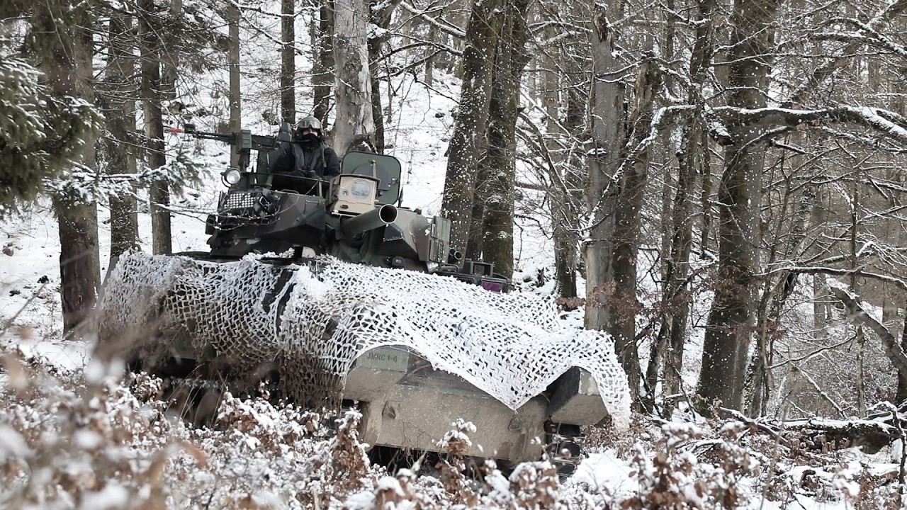 HAPPY FRIDAY from Soldiers of 1st Battalion, 4th Infantry Regiment!