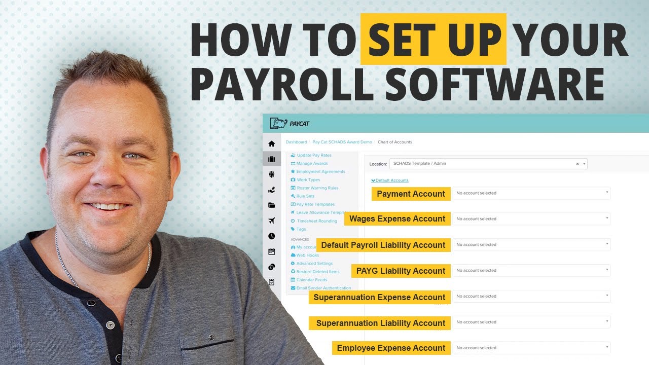 How to Set Up Your Payroll Software Employment Hero