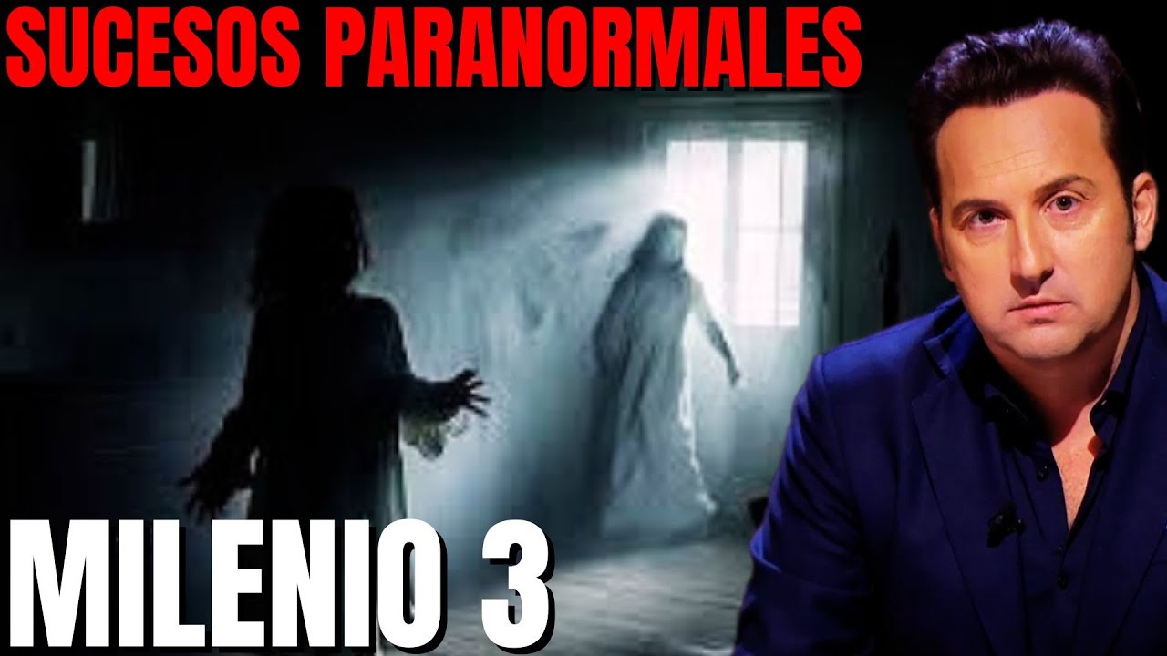 Milenio 3 - Sucesos paranormales fenomenos extraños en un piso marcado por presencias malignas