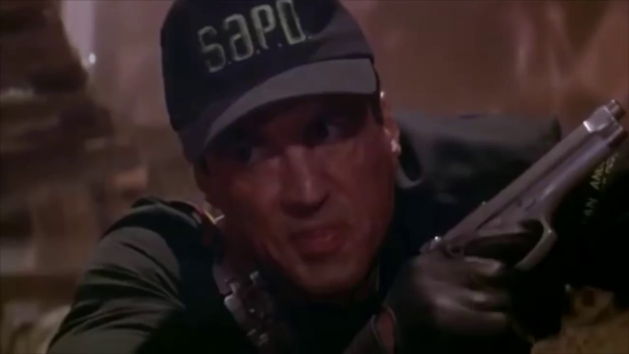 SYLVESTER STALLONE TRIBUTE BY ME