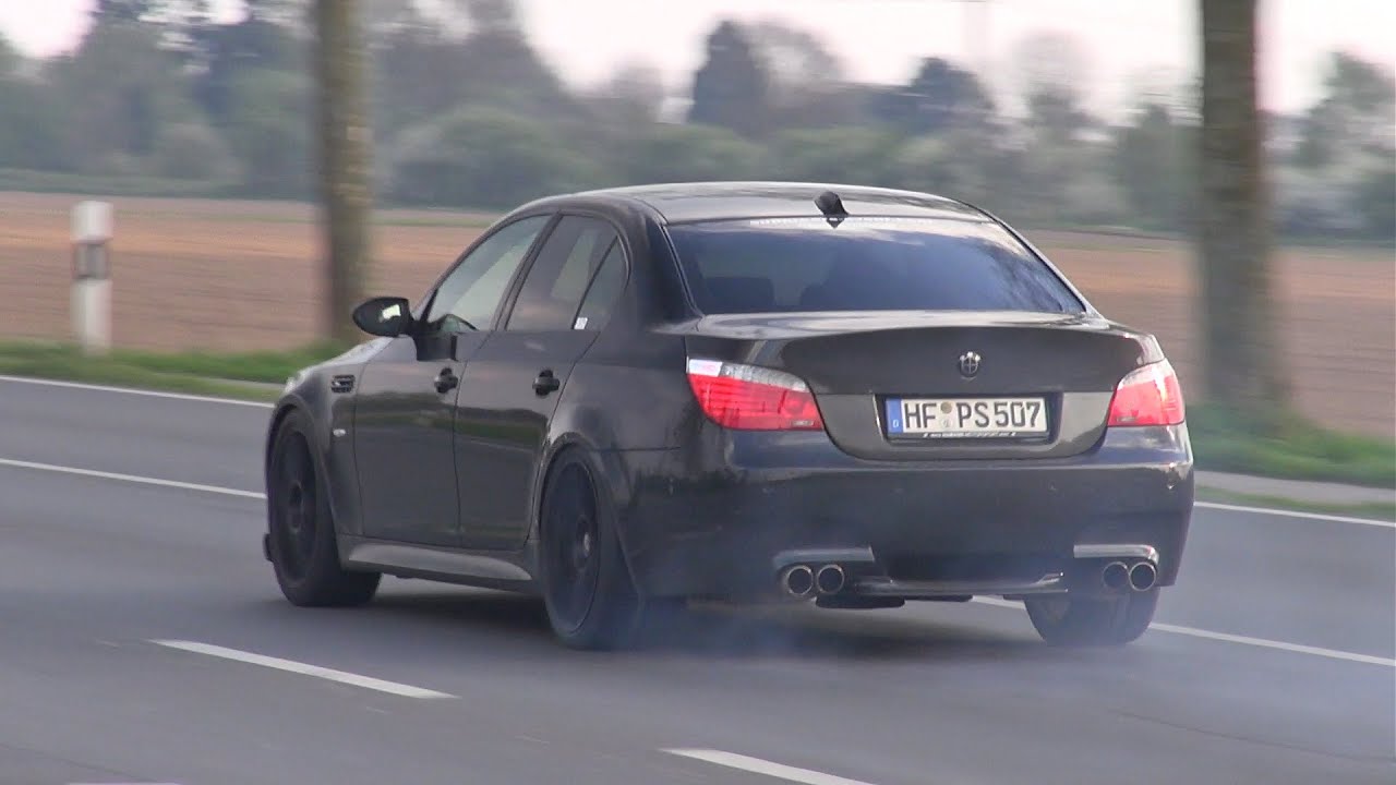 The Most Epic V10 Cars In The World