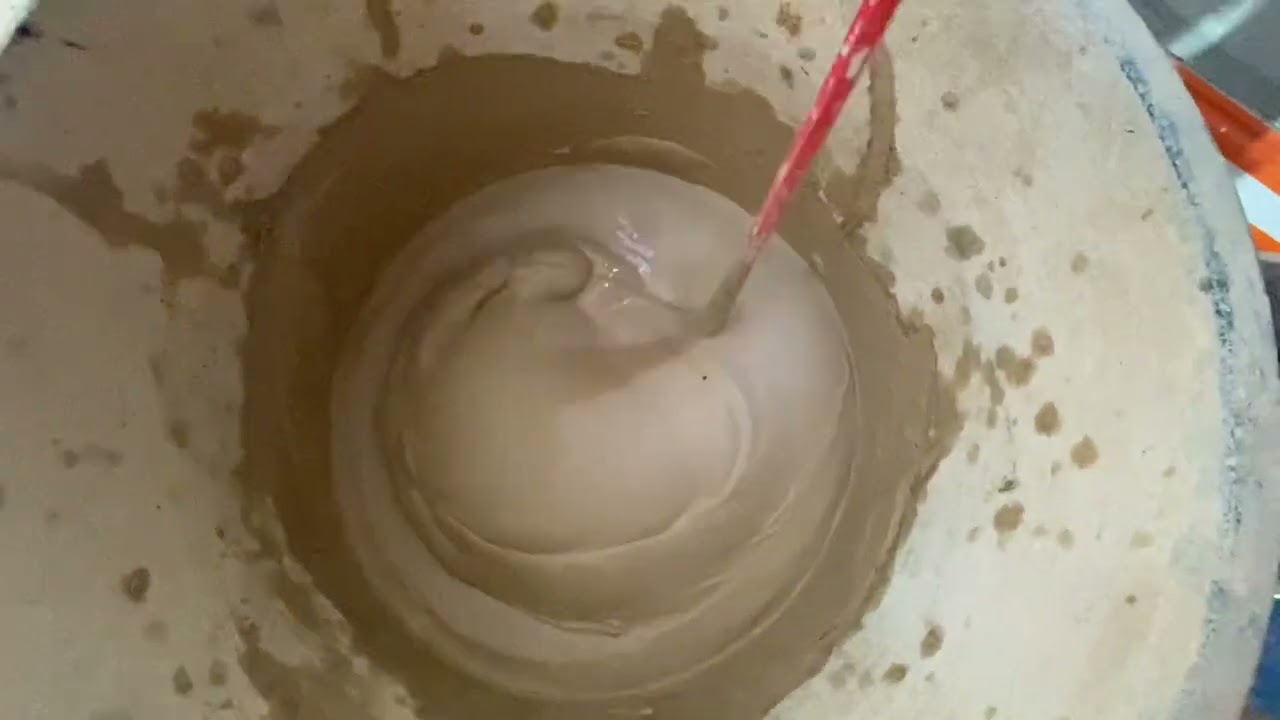 How to use thistle Fast Set Finish