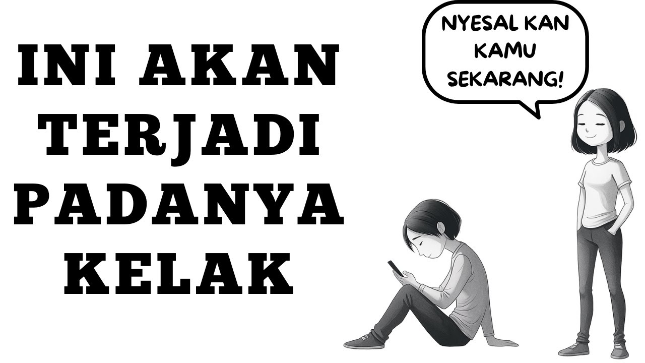 Mantan kamu bakal selalu merasa lebih buruk seiring waktu.