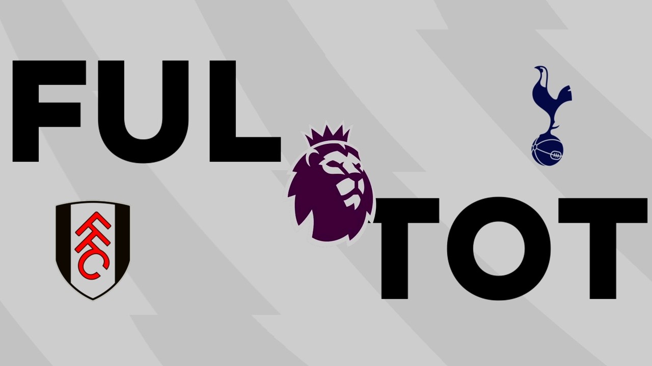 FC 26 - Fulham vs. Tottenham - Premier League 25/26 Full Match [4K60]