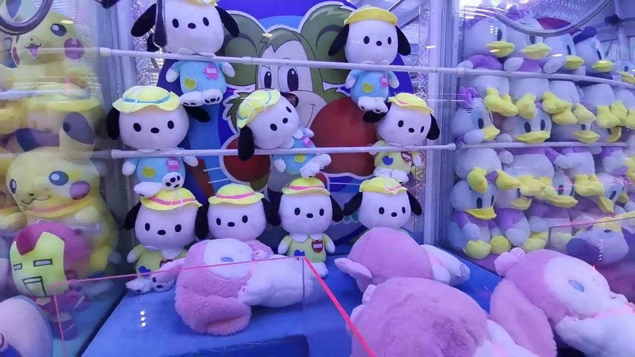 Our Luckiest Day at Tom's World SM The Block So Far!!! #arcade #clawmachine #tomsworld