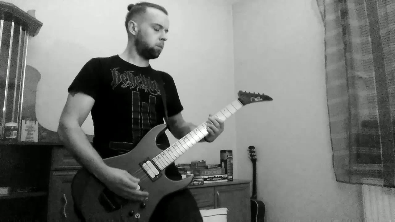 DrGree - Polskie Dziewczyny - Guitar Cover by KCriss