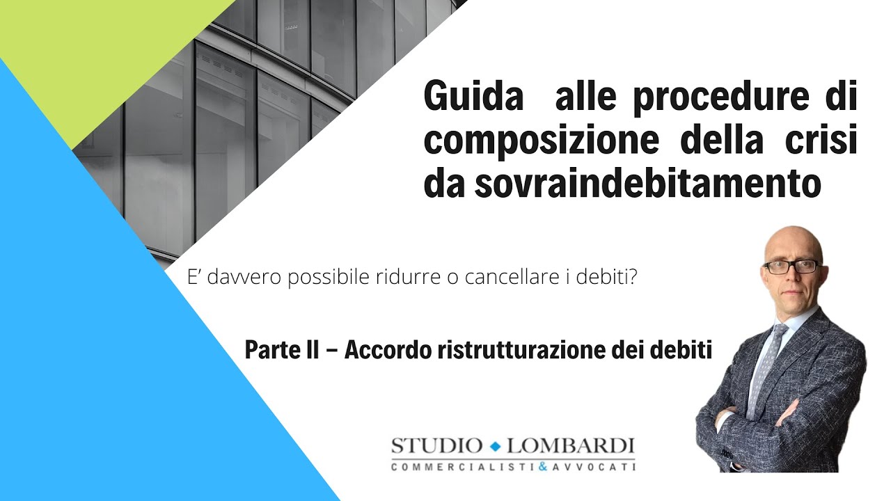 Come RIDURRE i  DEBITI nel 2022 con 