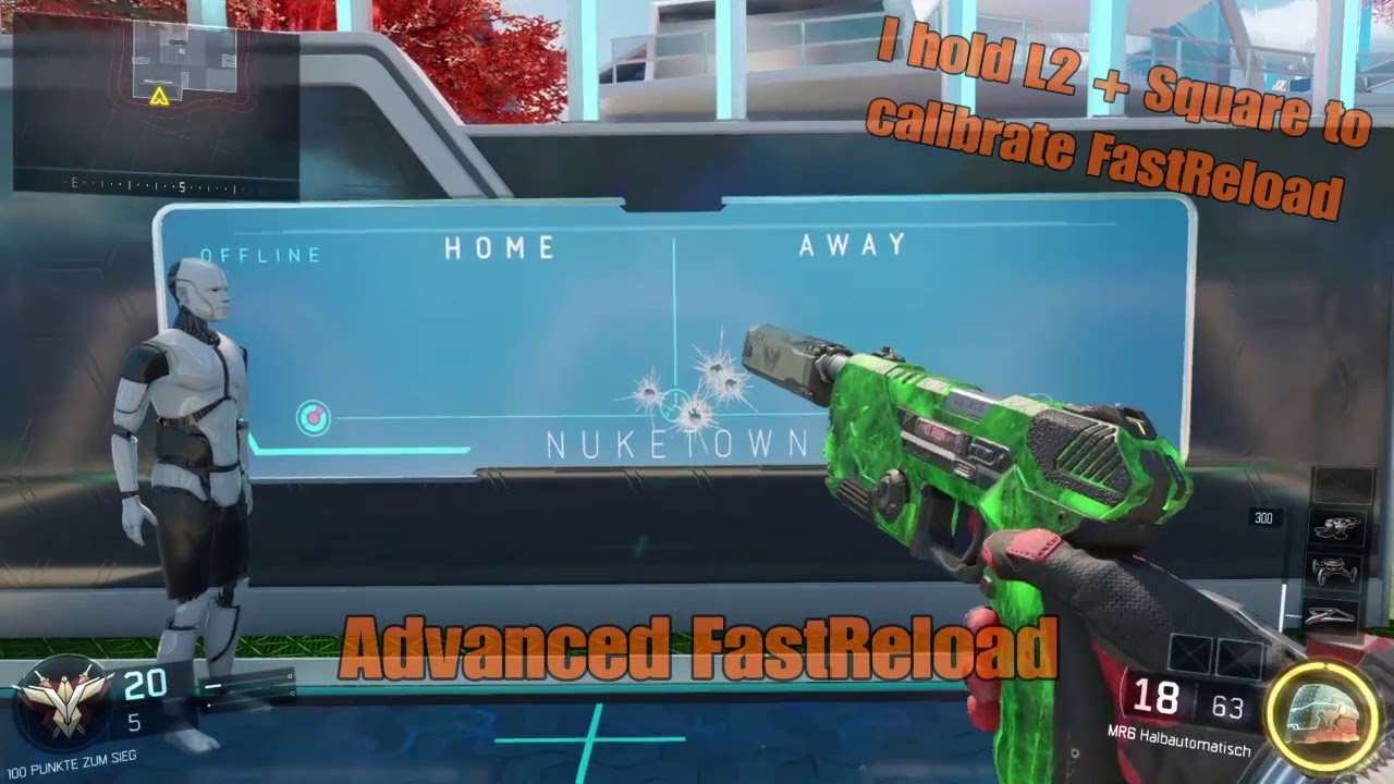 Black Ops 3 || #Strongest AimAssist + Fastest RapidFire & more! [CronusMax, PS4/XBOX/PC]