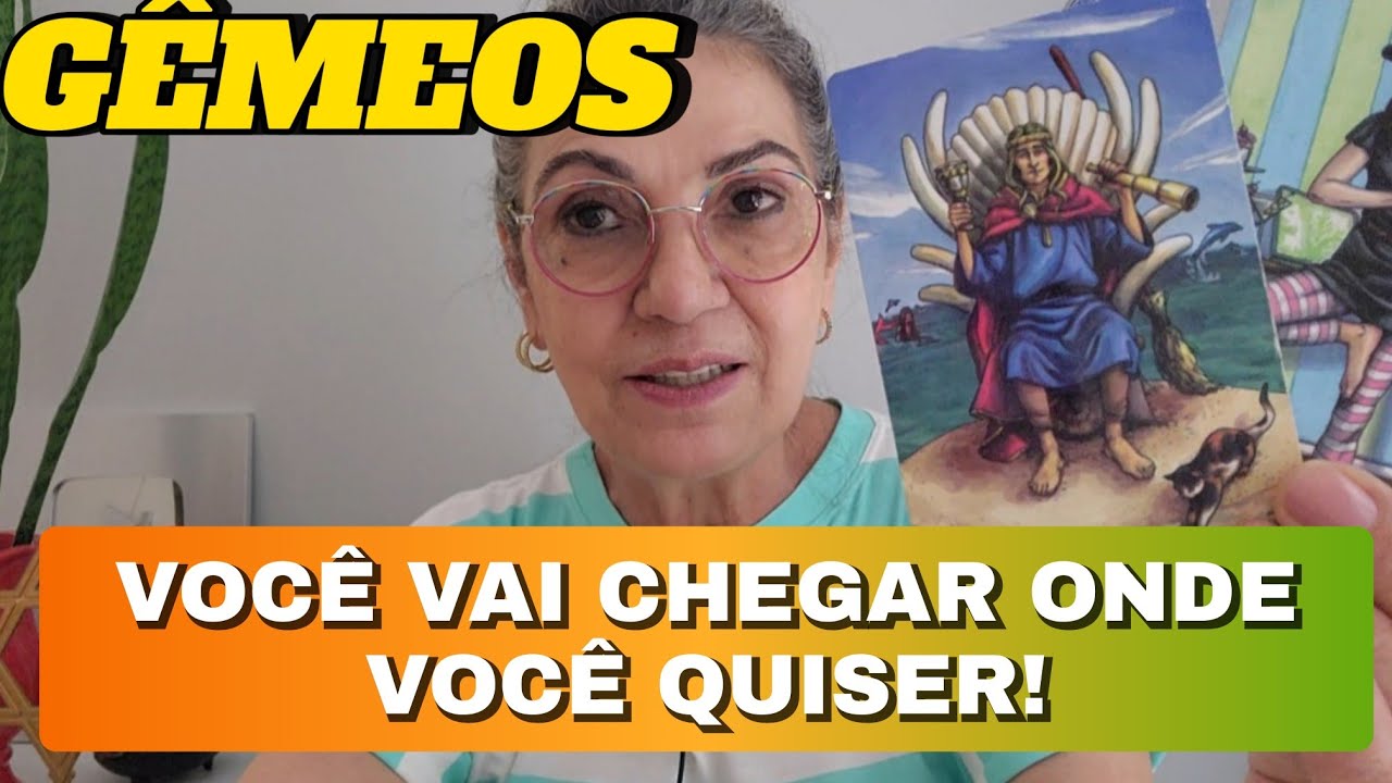 ♊️GÊMEOS VEM DE QUALQUER JEITO🔮É SÓ O INÍCIO DE UMA REVIRAVOLTA! VOCÊ VAI LONGE 🎉🌻