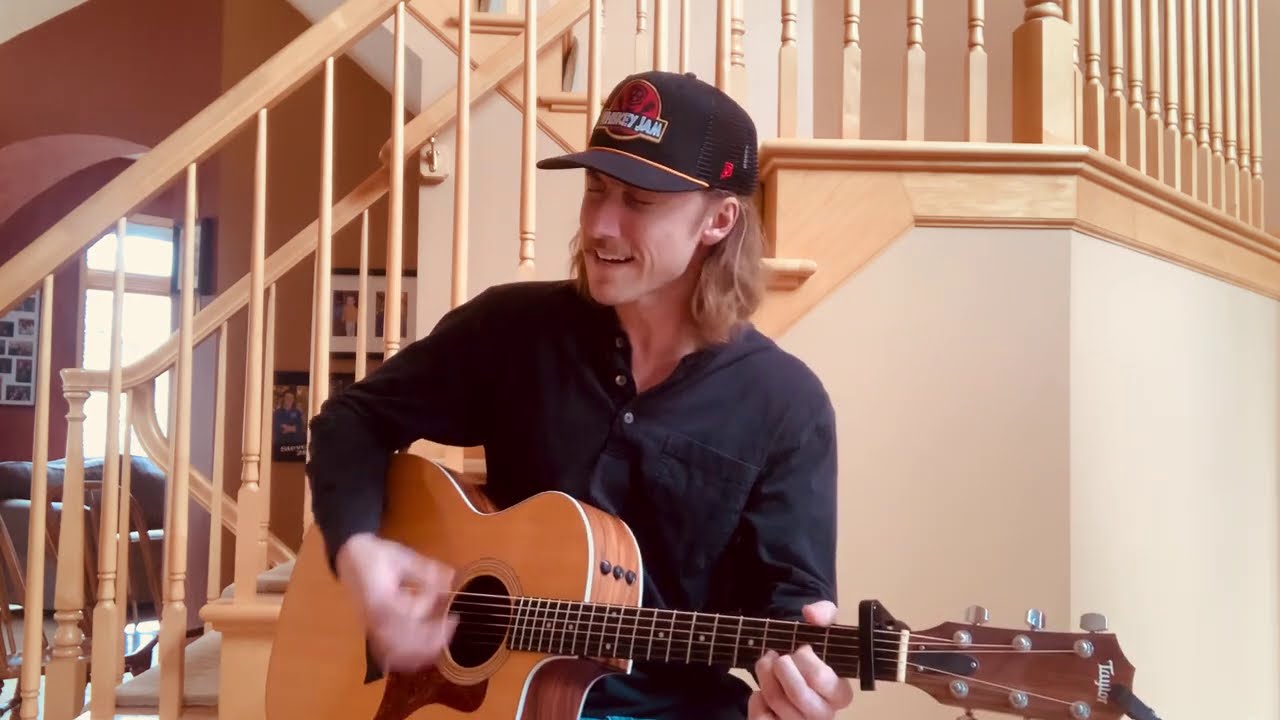 Cover Me Up - Jason Isbell (Cover)