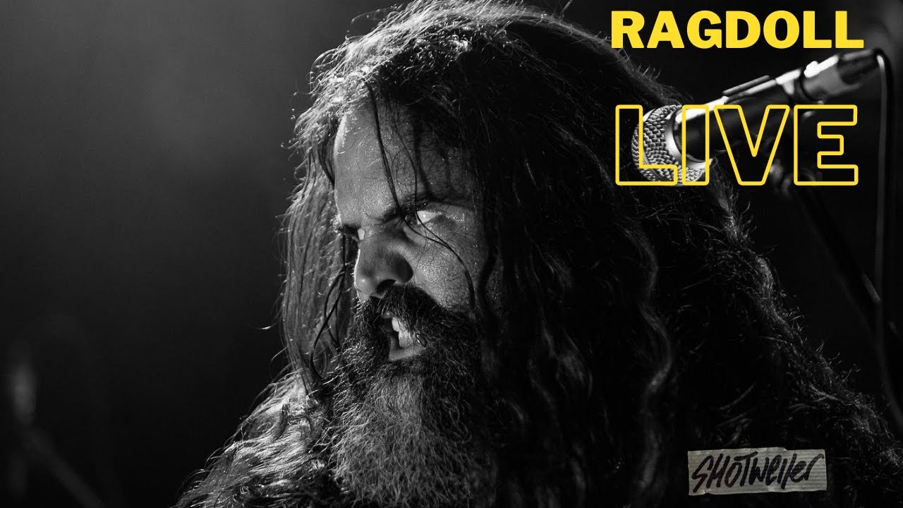Ragdoll - Live at Perth Rocks Festival 2021