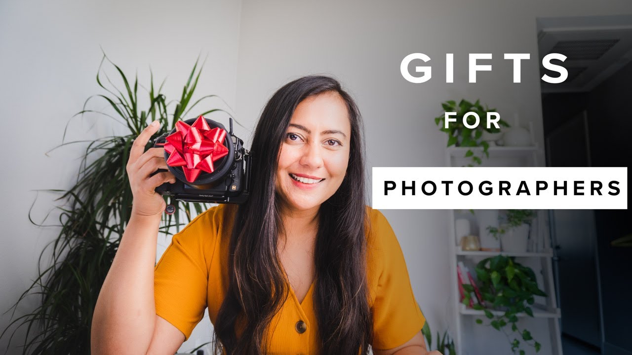 Amazing Gift Ideas for photographers