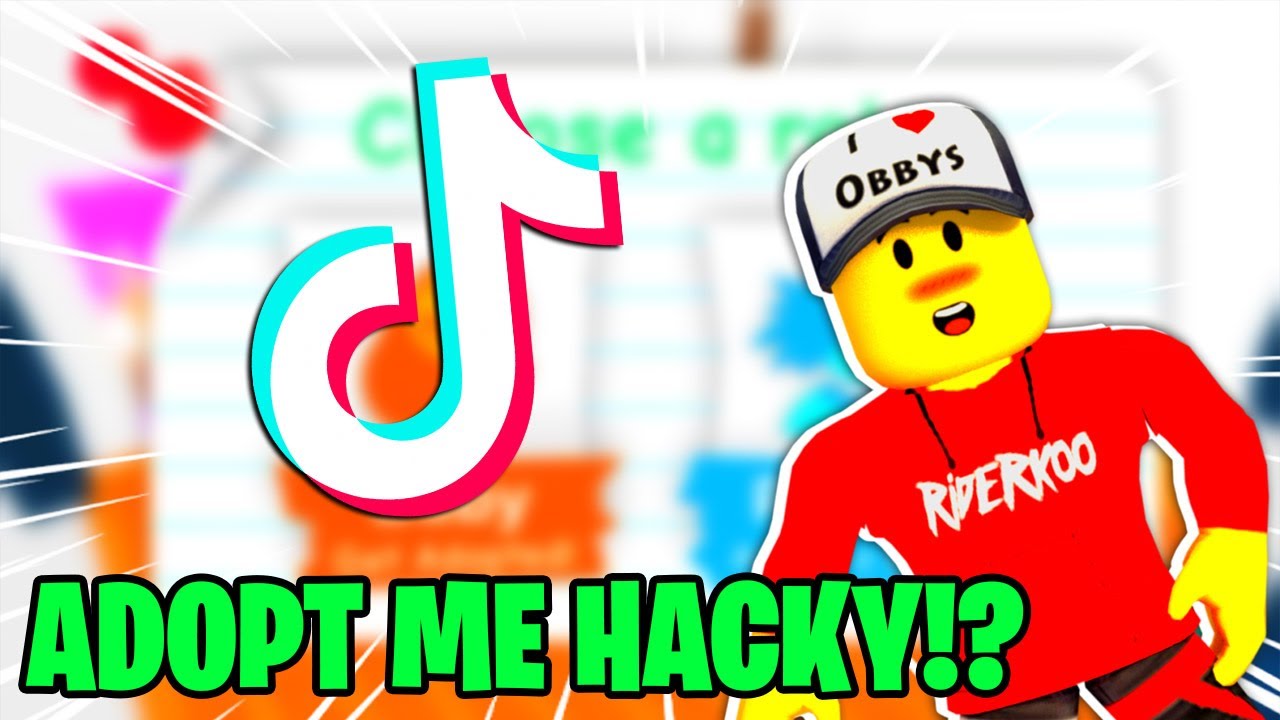 Budou Tyhle ADOPT ME TIKTOK HACKY V&Aacute;ŽNĚ FUNGOVAT?! (ZAJ&Iacute;MAV&Eacute; CHYBY)