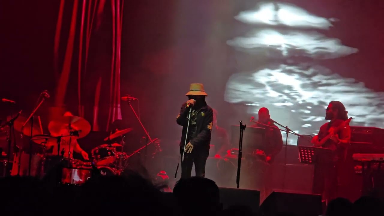 Robi Draco Rosa - Llanto Subterráneo Bogotá Febrero 14 de 2025