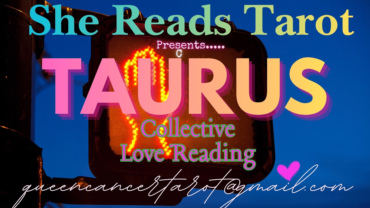 TAURUS♉💖