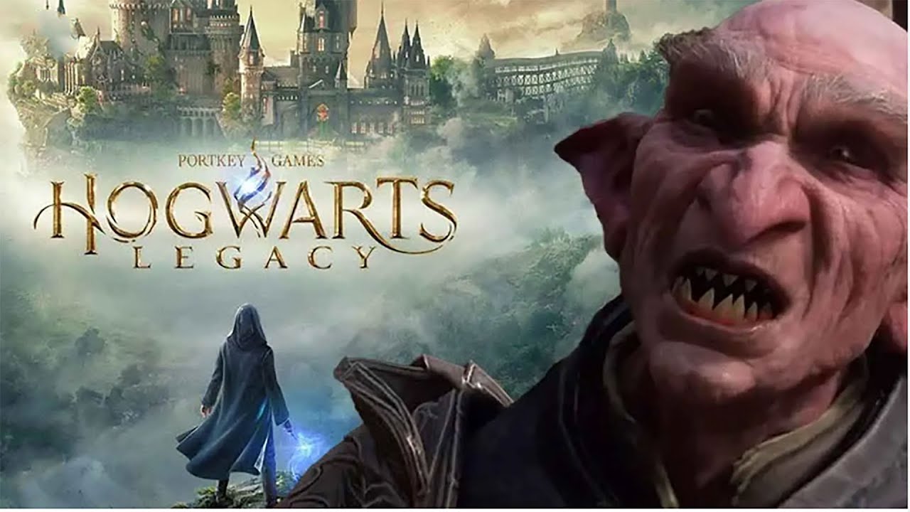 Hogwarts Legacy - Rannrok