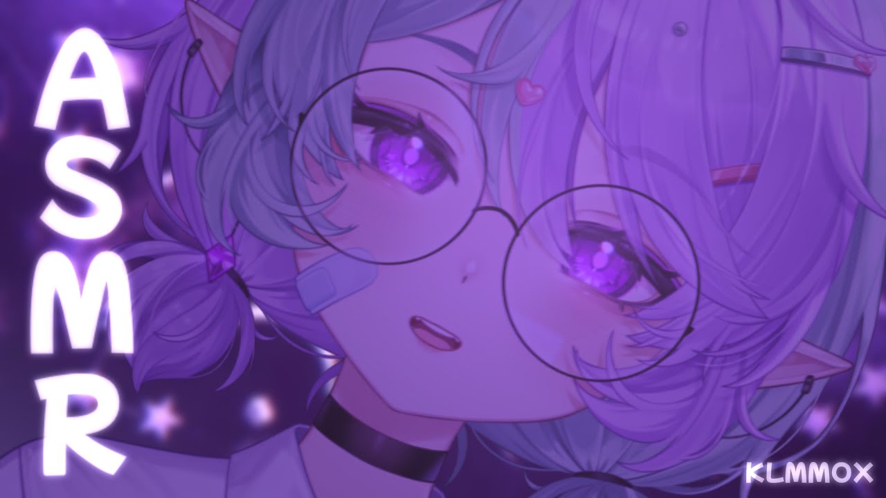 ASMR | Kisses and Licking from the Elf Girl