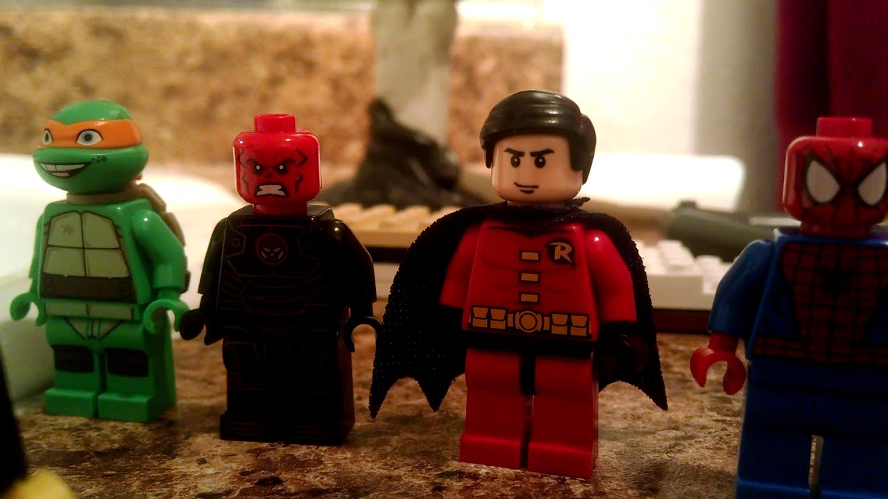 Lego 101 Ways to Leave a Gameshow Episode 24