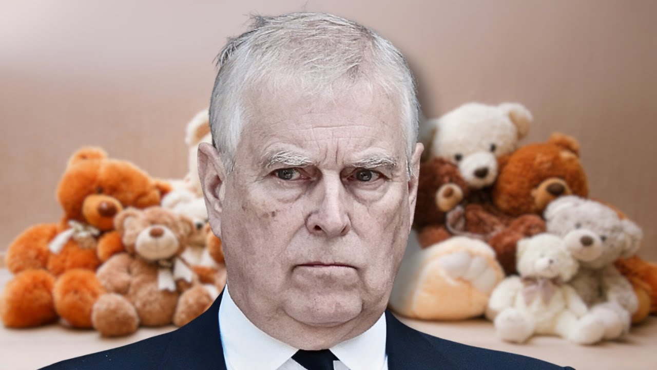 По сообщениям, Эндрю заявил, что его плюшевые мишки «не справятся» с уходом из Роял Лодж.
