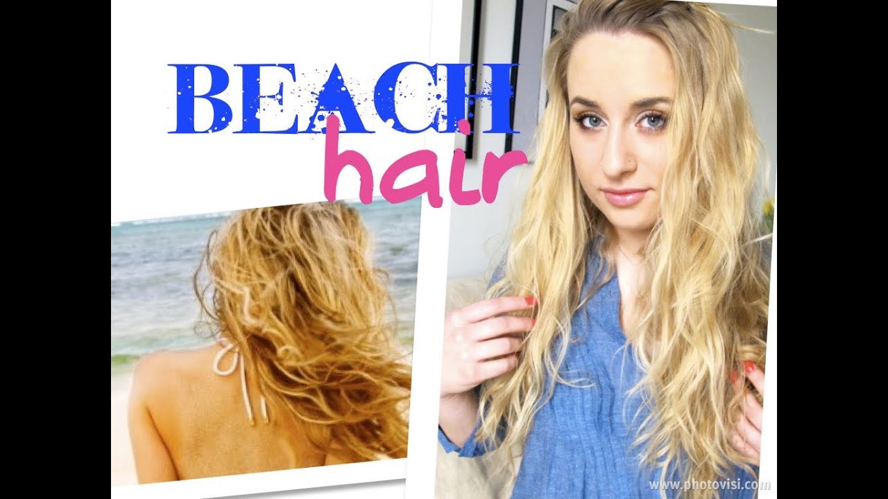 BEACH HAIR ♡ EKO FALE NAWET W ZIMIE! STYLIZACJE