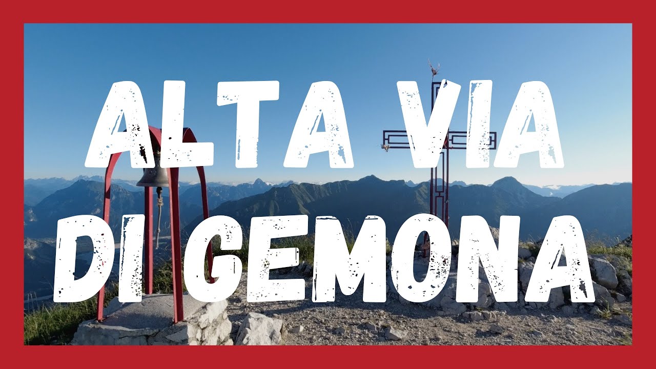 Alta via di Gemona
