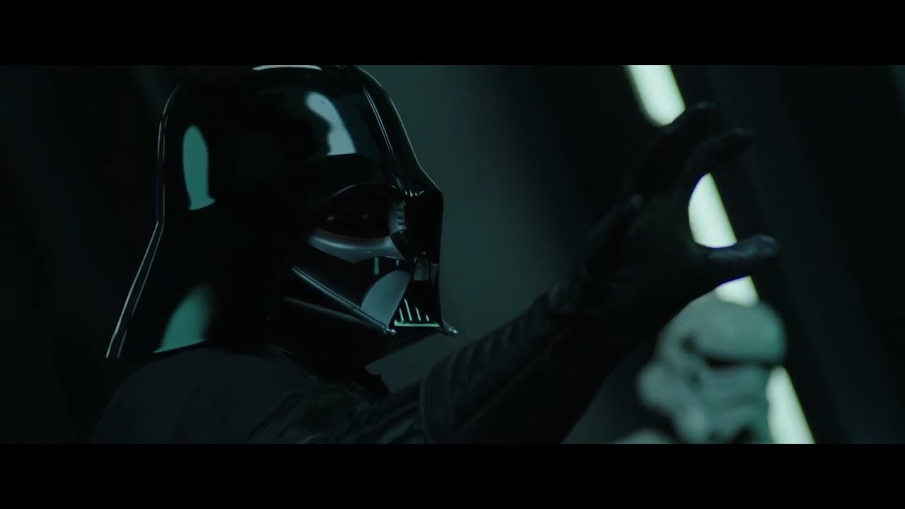 Darth Vader Loves Force Choke Compilation