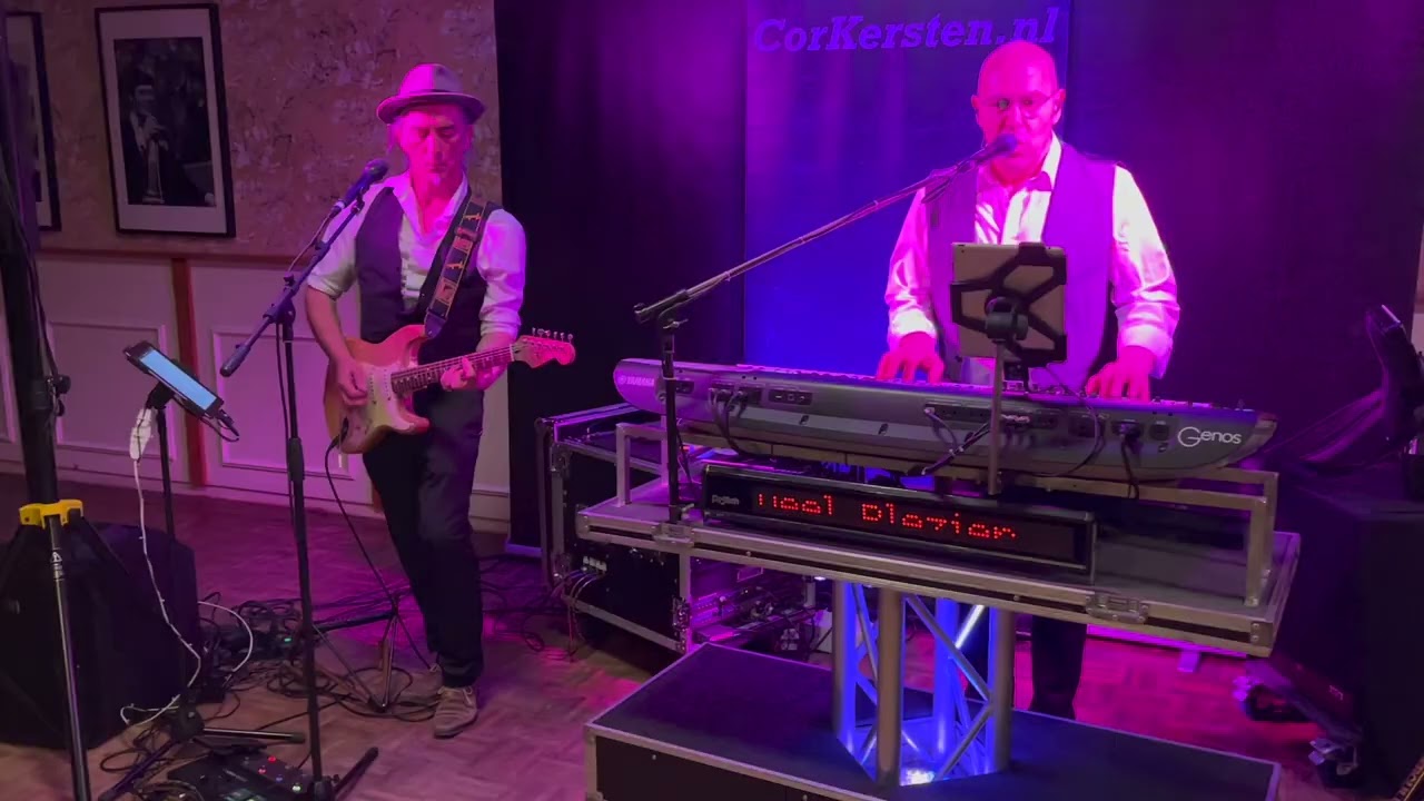 Duo COveR. ( Cor en Marcel)