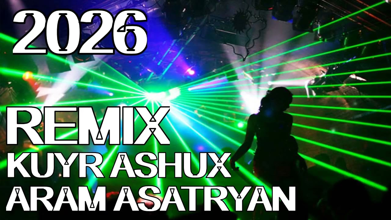 Aram Asatryan - Kuyr ashux /remix cover 2026/