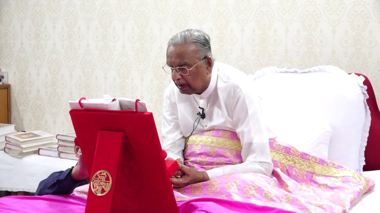Evening Satsang on Janamdivas PPPD Hazur Maharaj - Mar 03, 2020
