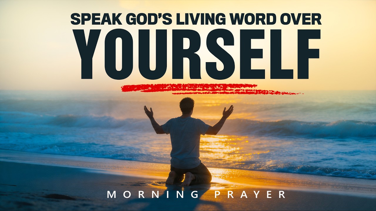 God, Speak to My Soul When I Walk Through Life's Battles | A Blessed Morning Prayer