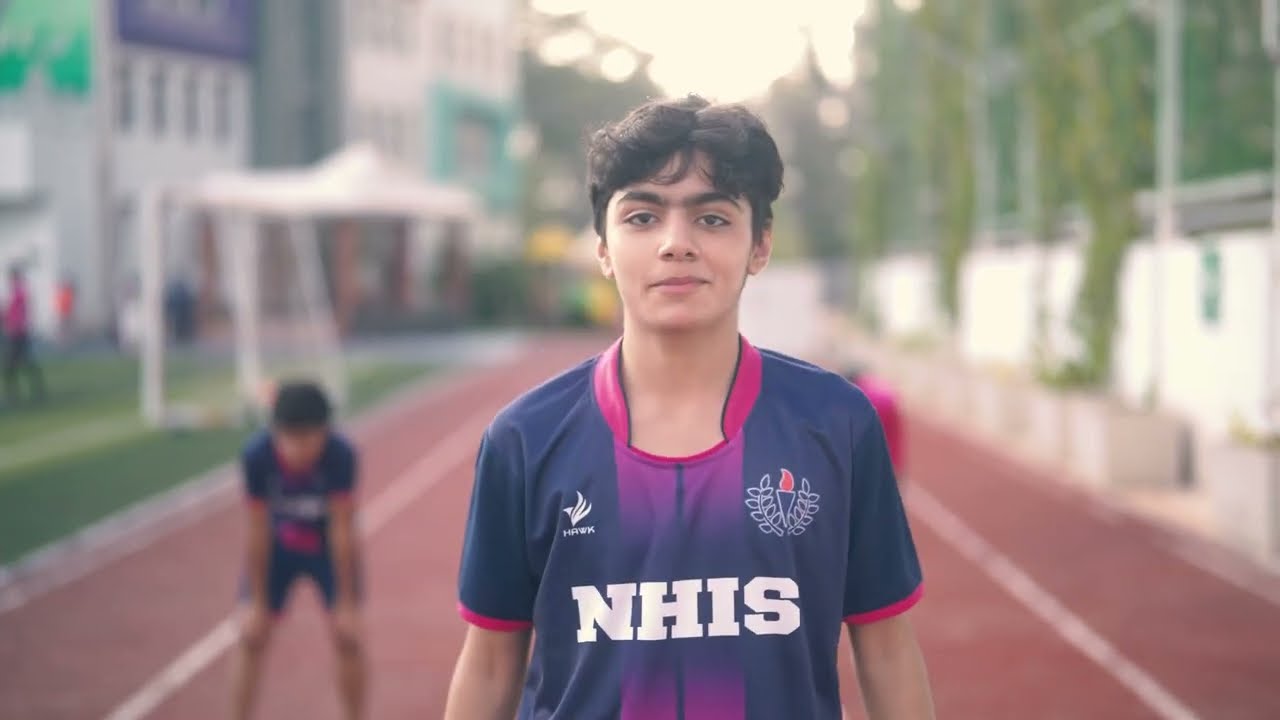 Discover New Horizon International School