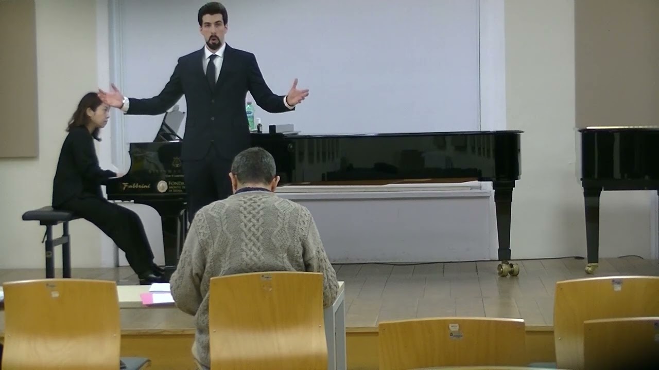 Gianluigi Gamberucci Basso, Die Zauberflöte (Il Flauto Magico): 