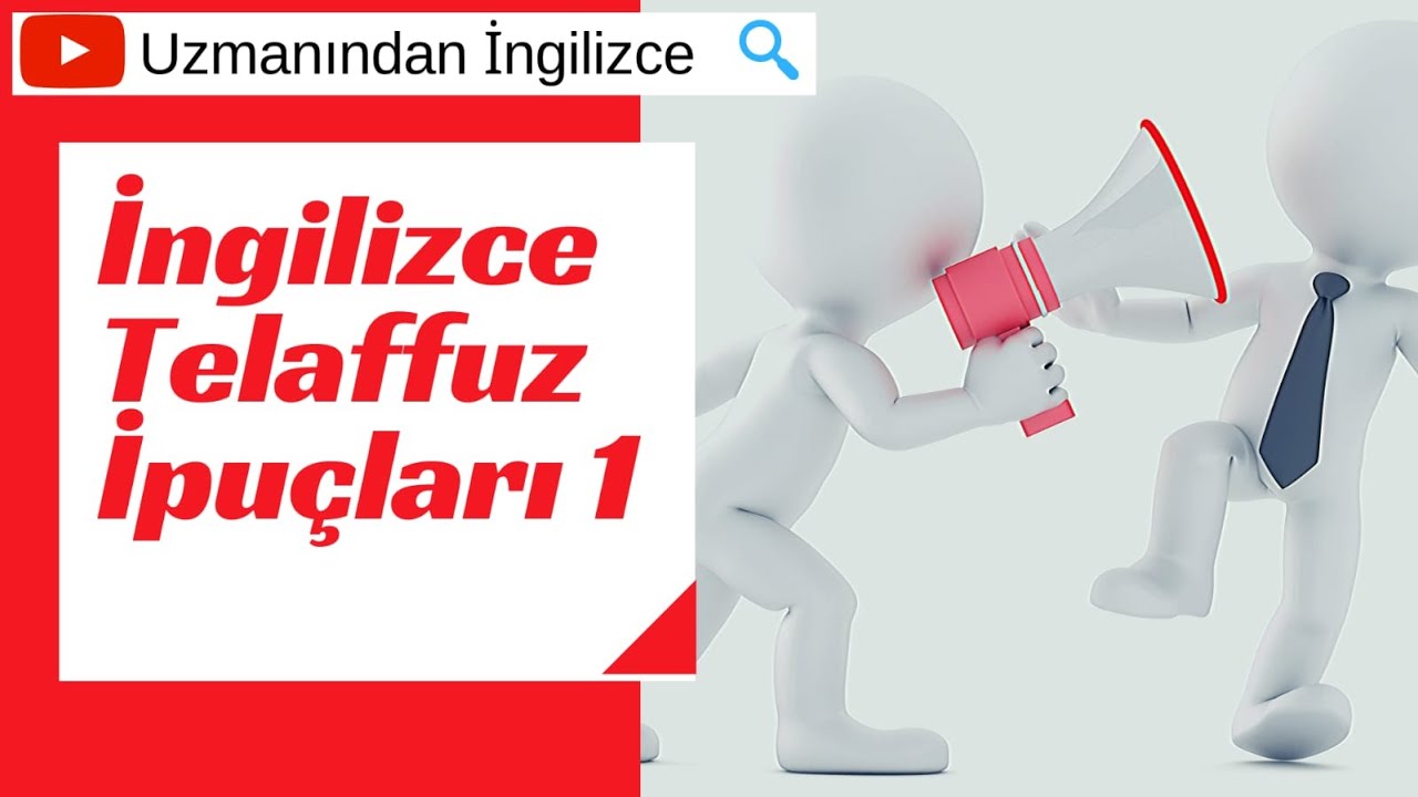 İngilizcede 