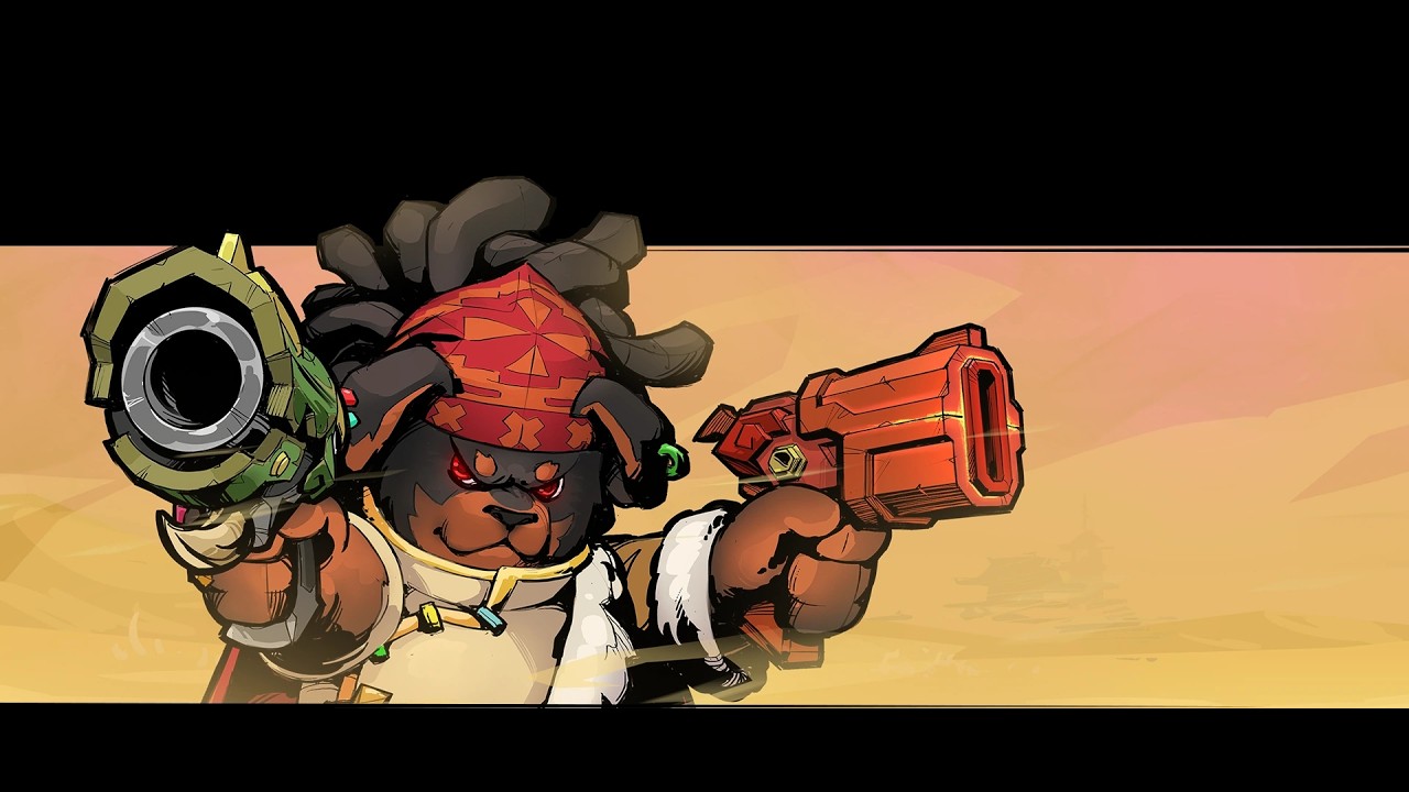 Gunfire Reborn R10 Ao Bai Full Run