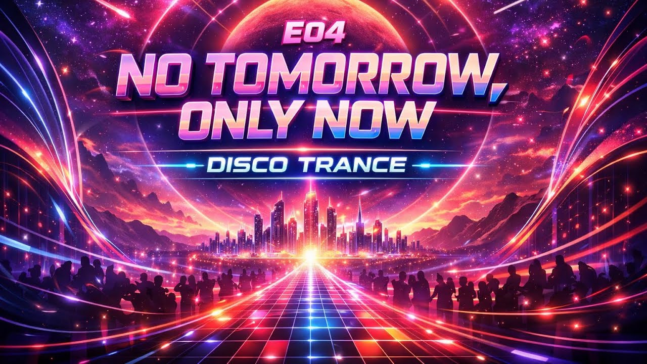 🔥 E04 No Tomorrow, Only Now 🔥